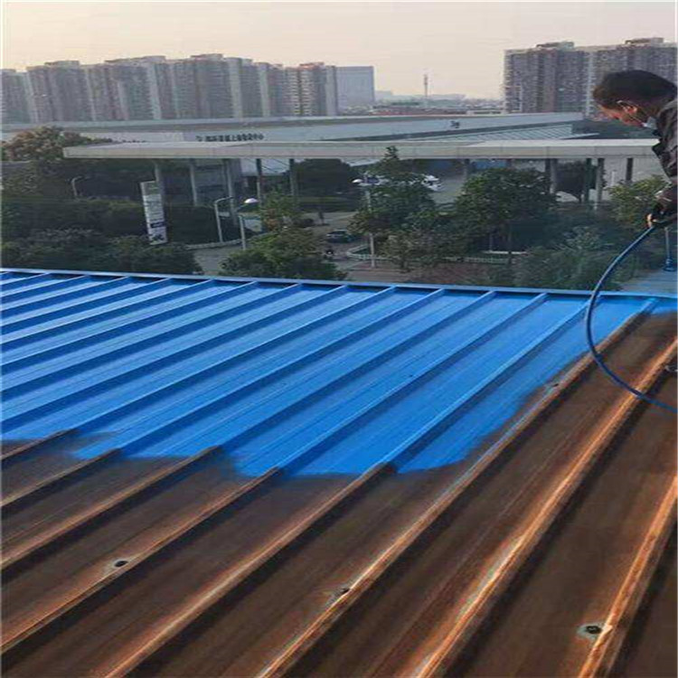 北湖彩钢瓦喷漆翻新服务